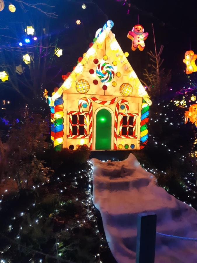 Apartament Jungle Metz Zewnętrze zdjęcie