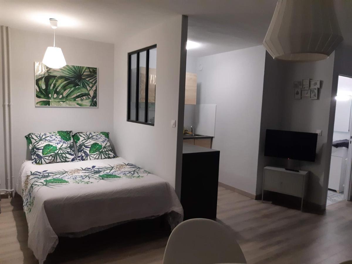 Apartament Jungle Metz Zewnętrze zdjęcie