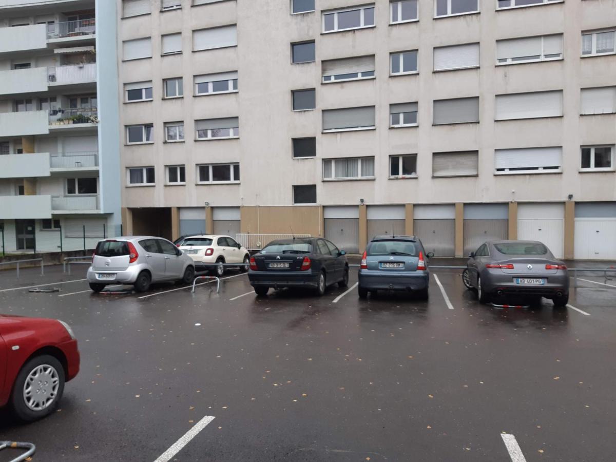 Apartament Jungle Metz Zewnętrze zdjęcie
