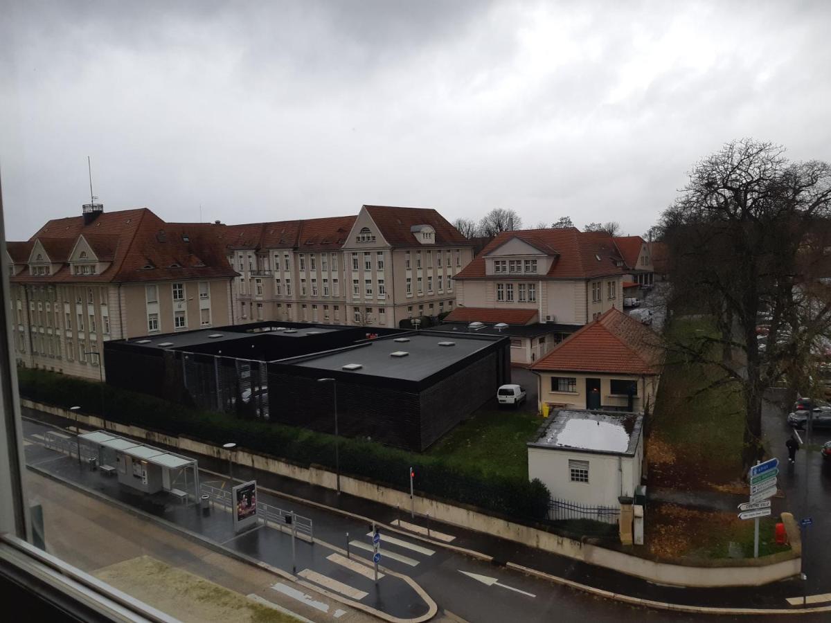 Apartament Jungle Metz Zewnętrze zdjęcie