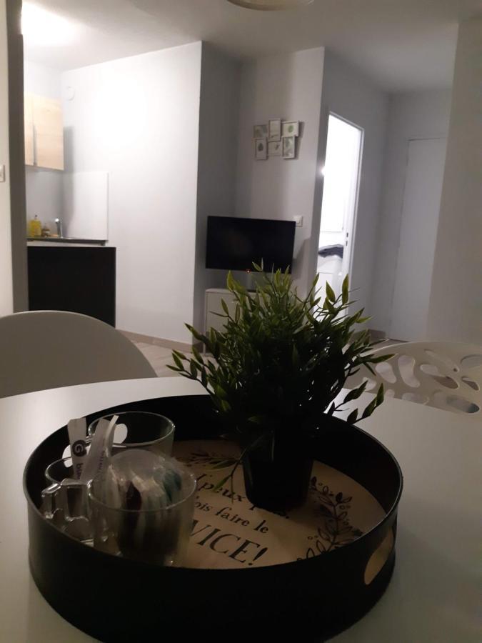 Apartament Jungle Metz Zewnętrze zdjęcie