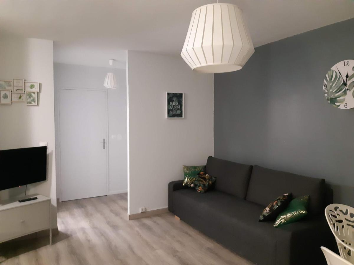 Apartament Jungle Metz Zewnętrze zdjęcie